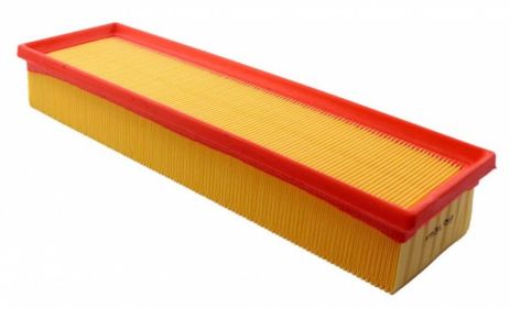 Фільтр повітряний Opel Kadett D,E, Ascona B,C, 1.6D-2.1D, 76-98, SHAFER (SX35)