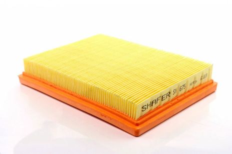 Воздушный фильтр Lifan, Kia, Mazda Demio и др. 1.3/1.5/1.6D/2.0, SHAFER (SX675)