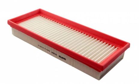 Повітряний фільтр для Smart моделі Fortwo 0.8CDI/1.0T 07-, від SHAFER (SX2034)