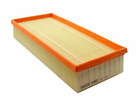Воздушный фильтр Ford Transit 2.5D (94-00), (длинный), SHAFER (SX492)