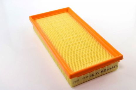 Воздушный фильтр VW Caddy I, Chrysler Neon, Ramvan, Voyager, 1.6-3.8, 76-99, SHAFER (SX259)