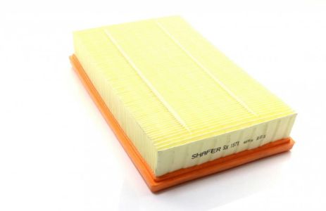 Воздушный фильтр для Ford Focus, Focus C Max, Volvo C30, S40 II, V50, 1.8D-2.0D, 03-12, SHAFER (SX1571) Воздушный фильтр для Ford Focus, Focus C Max, Volvo C30, S40 II, V50, 1.8D-2.0D, 03-12, SHAFER (SX1571)