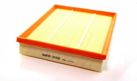 Фильтр воздушный Opel Omega A, 1.8-2.0, 86-94, Daewoo Nexia, Espero, 1.5-2.0, 93-, SHAFER (SX432) Фильтр воздушный Opel Omega A, 1.8-2.0, 86-94, Daewoo Nexia, Espero, 1.5-2.0, 93-, SHAFER (SX432)