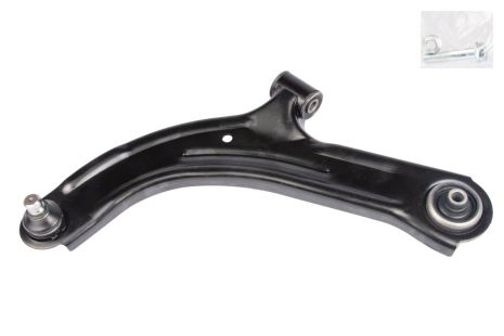 Важіль підвіски передній лів. (нижн. перед) Renault Clio Iii/Modus 04-, Raiso (Rl820491R)