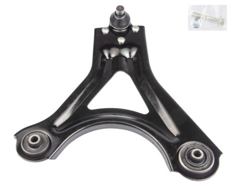 Передній лівий важіль підвіски (нижн. перед) Ford Mondeo Ii 96-00, Raiso (Rl713051F)