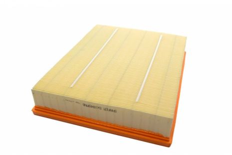 Фільтр повітряний MB Sprinter, Crafter, (06-), (з металевою сіткою), SHAFER (SX1845M) - висока ефективність