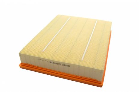 Фільтр повітряний MB Sprinter, Crafter, (06-), (з металевою сіткою), SHAFER (SX1845M) - висока ефективність