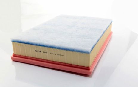 Повітряний фільтр для VW Sharan, Galaxy, Alhambra (SHAFER SX688)