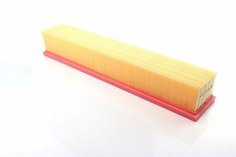 Фильтр воздушный MB C (W203), 2.0-2.3, 00-02, L=464mm, SHAFER (SX939)