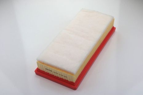 Фільтр повітряний для Alfa Romeo 147, GT 1.6/1.8/2.0 JTS (01-10), з передфільтром, SHAFER (SX1026)