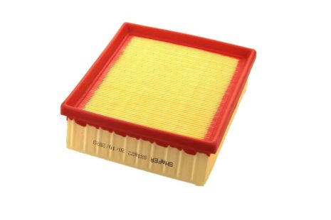 Воздушный фильтр Fiat Sedici, Suzuki SX4 1.9D (06-), SHAFER (SX1622)