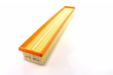 Повітряний фільтр MB C (W203), 1.8-2.0, 00-02, L=520мм, SHAFER (SX992)