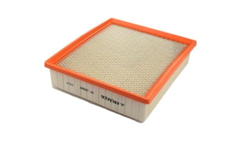 Воздушный фильтр для Renault Master, Movano, 2.2-2.5, (00-10), (с металлической сеткой), SHAFER (SX1656M)