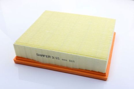Воздушный фильтр для Ford Transit, Ldv Convoy 2.5D, 86-09, SHAFER (SX615)