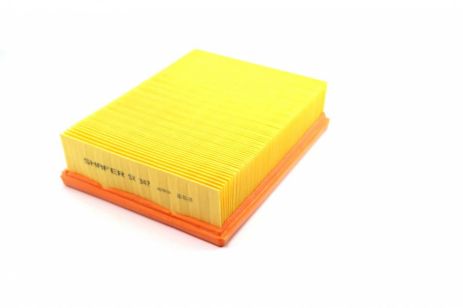 Воздушный фильтр для Opel Kadett E, Astra E, Combo D 1.7D (84-94), SHAFER (SX347)