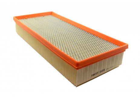 Повітряний фільтр SsangYong Rexton, 2.7-2.9, 02-, (з металевою сіткою), SHAFER (SX536) Повітряний фільтр SsangYong Rexton, 2.7-2.9, 02-, (з металевою сіткою), SHAFER (SX536)