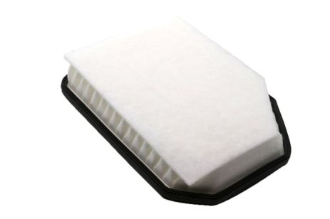 Воздушный фильтр для Jeep Wrangler 2.8D (07-18), с гофрой, модель SX53034019AD, SHAFER Воздушный фильтр для Jeep Wrangler 2.8D (07-18), с гофрой, модель SX53034019AD, SHAFER