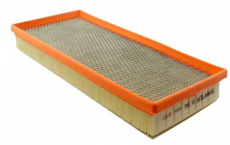 Фильтр воздушный для MB E (W124, W210), S (W140), 4.2-6.0, 89-, SHAFER (SX348) Фильтр воздушный для MB E (W124, W210), S (W140), 4.2-6.0, 89-, SHAFER (SX348)