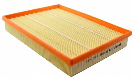 Фильтр воздушный для Opel Astra G и Zafira (00-), SHAFER (SX1503)