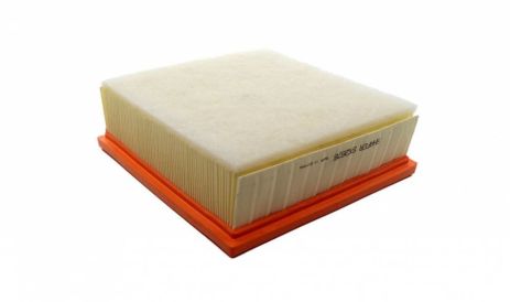 Повітряний фільтр з передфільтром для Fiat Doblo, Linea, Punto, Corsa D 1.6D-2.0D (05-), SHAFER (SX2676)