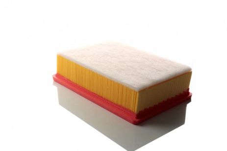 Рено Master, Movano (10-) повітряний фільтр з металевою сіткою та передфільтром, SHAFER (SX1883M)