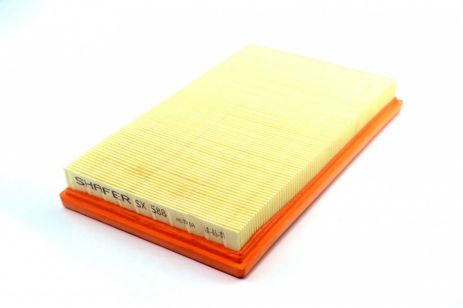 Фильтр воздуха Opel Astra F, Corsa A, Kadett E, Vectra A, Isuzu Gemini, Nissan Altima, SHAFER SX588