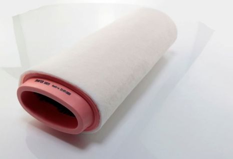 Фільтр повітряний для BMW 1 (E81), 3 (E46, E90), 5 (E39, E60), X3 (E83), 2.0D-3.0D, SHAFER (SX823)