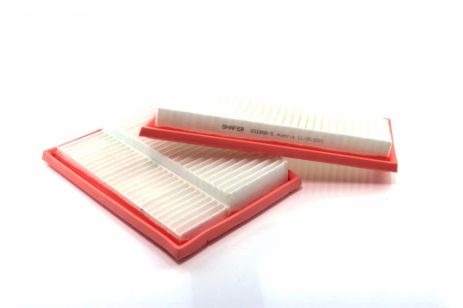 Повітряний фільтр MB C (W203), E (W211), GL (X164), S (W221), 3.0D, 05-, (2 шт.), SHAFER (SX1850S) Повітряний фільтр MB C (W203), E (W211), GL (X164), S (W221), 3.0D, 05-, (2 шт.), SHAFER (SX1850S)