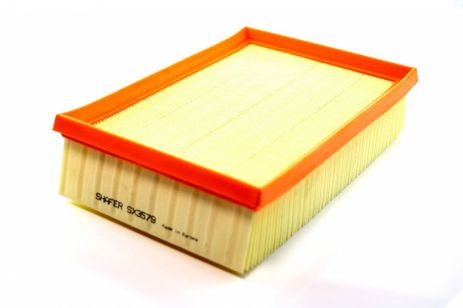 Воздушный фильтр для Opel Mokka, Chevrolet Trax, Buick Encore (13-), (USA), SHAFER (SX3579)