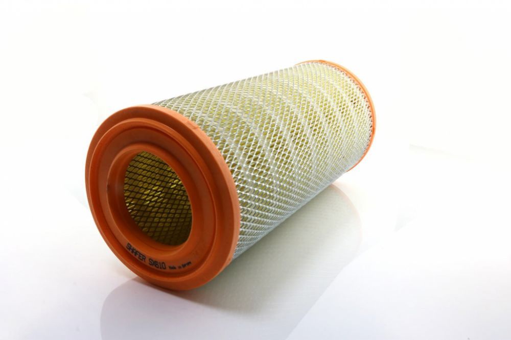 Воздушный фильтр для Iveco Daily, 2.4-3.9, 85-99, SHAFER (SX610) Воздушный фильтр для Iveco Daily, 2.4-3.9, 85-99, SHAFER (SX610)