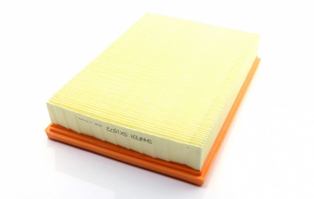 Повітряний фільтр для Ford Focus II, Focus C-Max, Volvo C30, S40, V50 (1.4-2.0, 03-12), SHAFER (SX1572) Повітряний фільтр для Ford Focus II, Focus C-Max, Volvo C30, S40, V50 (1.4-2.0, 03-12), SHAFER (SX1572)