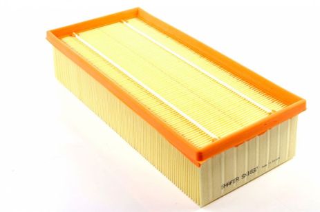 Повітряний фільтр Toyota Avensis T25, Corolla E120 2.0Tdi-2.2Tdi (05-13), SHAFER (SX1837)