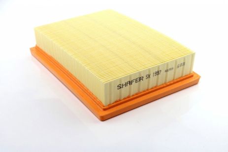 Повітряний фільтр для Chevrolet моделей Aveo T300, Trax, Sonic (11-), від SHAFER (SX1997)
