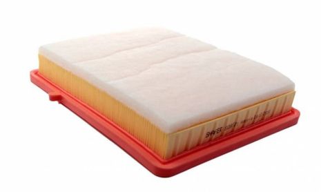 Воздушный фильтр для Chevrolet Equinox, GMC Terrain, 18-20, (с предфильтром), USA, SHAFER (SX10771)