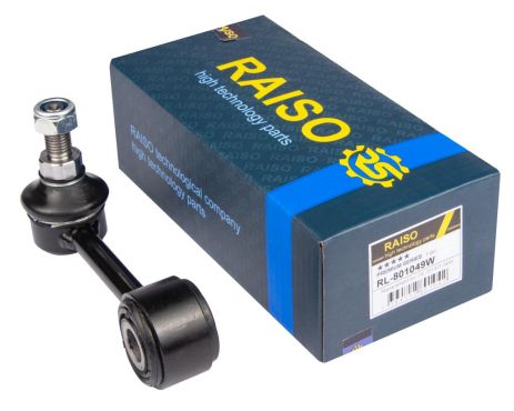 Передня стійка стабілізатора Volkswagen Transporter T4/California T4 90-03, RAISO (RL801049W)