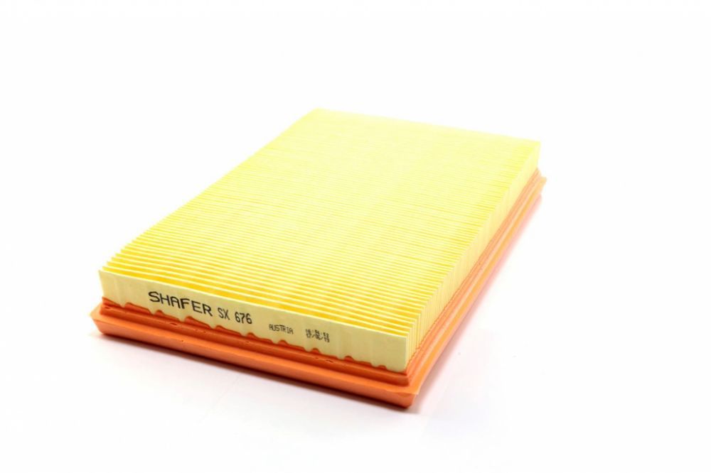 Воздушный фильтр Kia Sephia, Shuma, 1.5 96-98; Ford Fiesta 96-; Mazda 323 94-98, SHAFER (SX676) Воздушный фильтр Kia Sephia, Shuma, 1.5 96-98; Ford Fiesta 96-; Mazda 323 94-98, SHAFER (SX676)