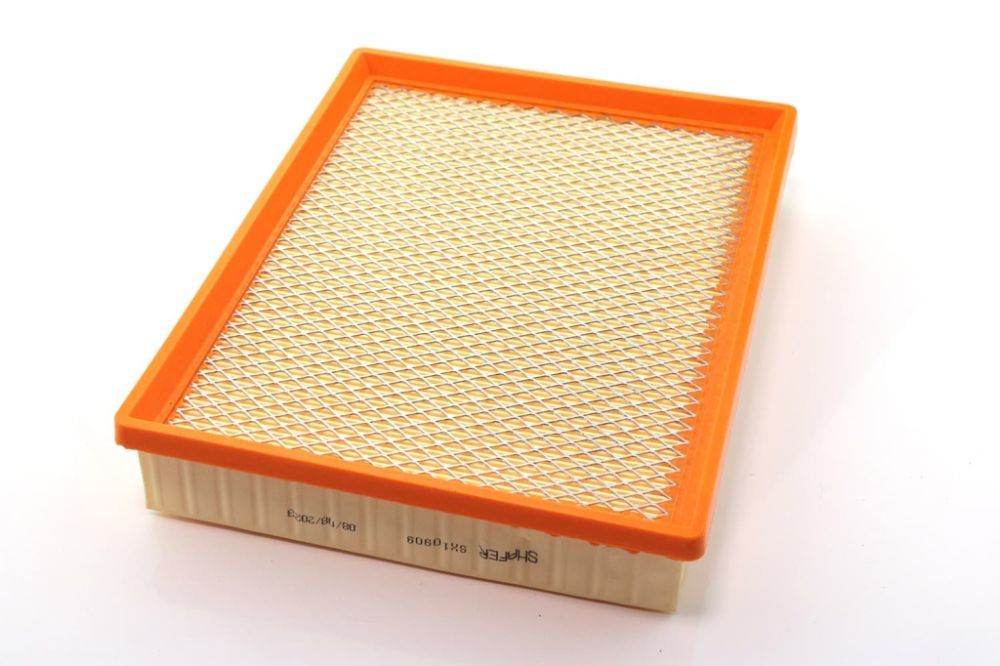 Фільтр повітряний Ford Ranger 2.0D/2.3 (18-22), (з металевою сіткою), SHAFER (SX10909) - довговічність Фільтр повітряний Ford Ranger 2.0D/2.3 (18-22), (з металевою сіткою), SHAFER (SX10909) - довговічність