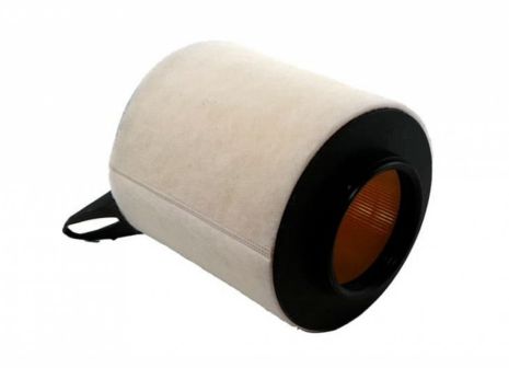 Фильтр воздушный BMW 1 (E81, E87), 3 (E90), 1.6-2.0, 04-(с предфильтром), SHAFER (SX1650)