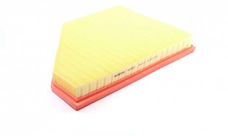 Фильтр воздушный BMW X5 (E70) 4.8 (07-13), левый, SHAFER (SX2097)