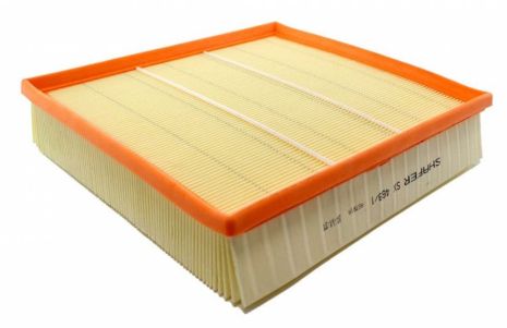 Фильтр воздушный Audi A6, A8, 2.5D-3.3D, 2.8-4.2, 94-02, SHAFER (SX4691)