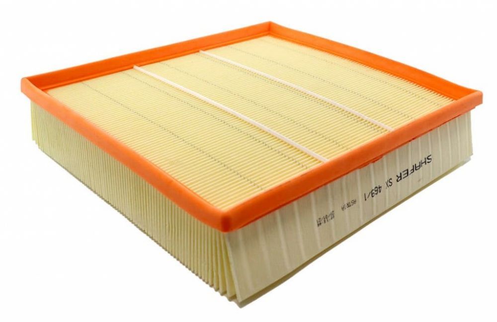 Воздушный фильтр для Audi A6, A8 2.5D-3.3D, 2.8-4.2 (94-02), SHAFER (SX4691) Воздушный фильтр для Audi A6, A8 2.5D-3.3D, 2.8-4.2 (94-02), SHAFER (SX4691)