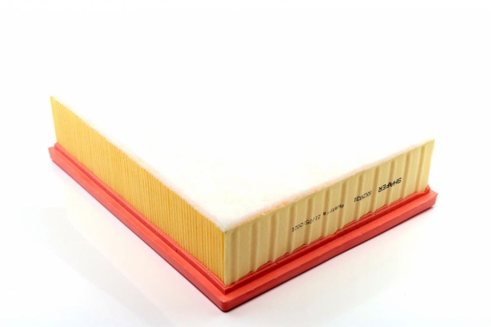 Воздушный фильтр для Land Rover Defender 2.2D/2.4D (06-16), (с предфильтром), SHAFER (SX2031) Воздушный фильтр для Land Rover Defender 2.2D/2.4D (06-16), (с предфильтром), SHAFER (SX2031)