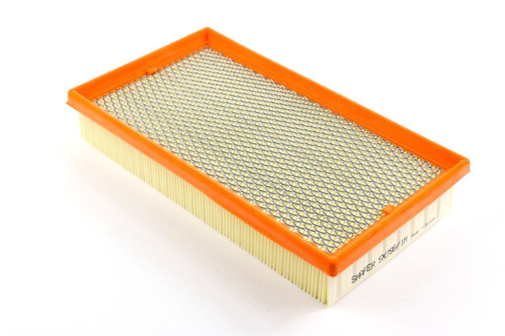 Фильтр воздушный для Ford Transit Connect и Focus с двигателем 1.7DI (1999-2004) и металлической сеткой, SHAFER (SX7981MNB) Фильтр воздушный для Ford Transit Connect и Focus с двигателем 1.7DI (1999-2004) и металлической сеткой, SHAFER (SX7981MNB)