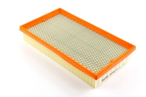 Фильтр воздушный для Ford Transit Connect и Focus с двигателем 1.7DI (1999-2004) и металлической сеткой, SHAFER (SX7981MNB) Фильтр воздушный для Ford Transit Connect и Focus с двигателем 1.7DI (1999-2004) и металлической сеткой, SHAFER (SX7981MNB)