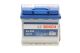 Автомобільний аккумулятор BOSCH на 52Ah-12v, модель S4002 (розмір 207x175x190),R,EN470
