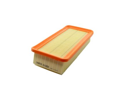 Фільтр повітряний Hyundai Accent, Kia Rio 1.4-1.6 (05-11), (упаковка поліетиленовий пакет), SHAFER (SX1808NB) Фільтр повітряний Hyundai Accent, Kia Rio 1.4-1.6 (05-11), (упаковка поліетиленовий пакет), SHAFER (SX1808NB)