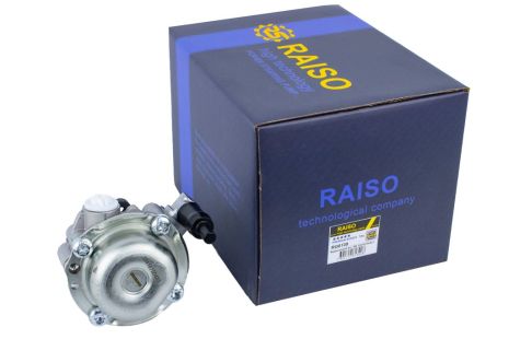 Насос ГУР BMW 3 (E46) 2.0-3.0 98-07 (M52/M54), RAISO (RG0139)