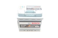 Аккумулятор 54Ah-12v (S5002) (207x175x190), r, EN530, для MINI 61217567386 и HYUNDAI 3711025000, BOSCH (0092S50020)