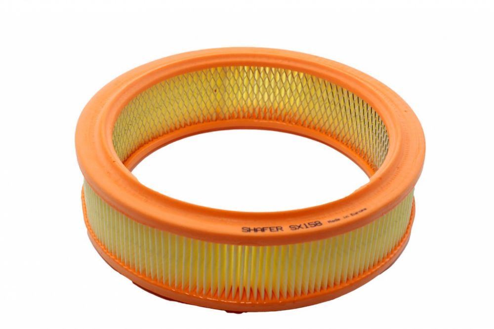 Круглый воздушный фильтр для Lada 2101 в картонной упаковке, SHAFER (SX158) Круглый воздушный фильтр для Lada 2101 в картонной упаковке, SHAFER (SX158)