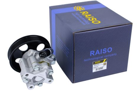 Насос ГУР Opel Insignia 2.0 08-17 (6PK; 133mm), RAISO (RG0212)